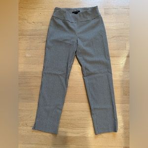 Zac & Rachel tweed pattern trouser